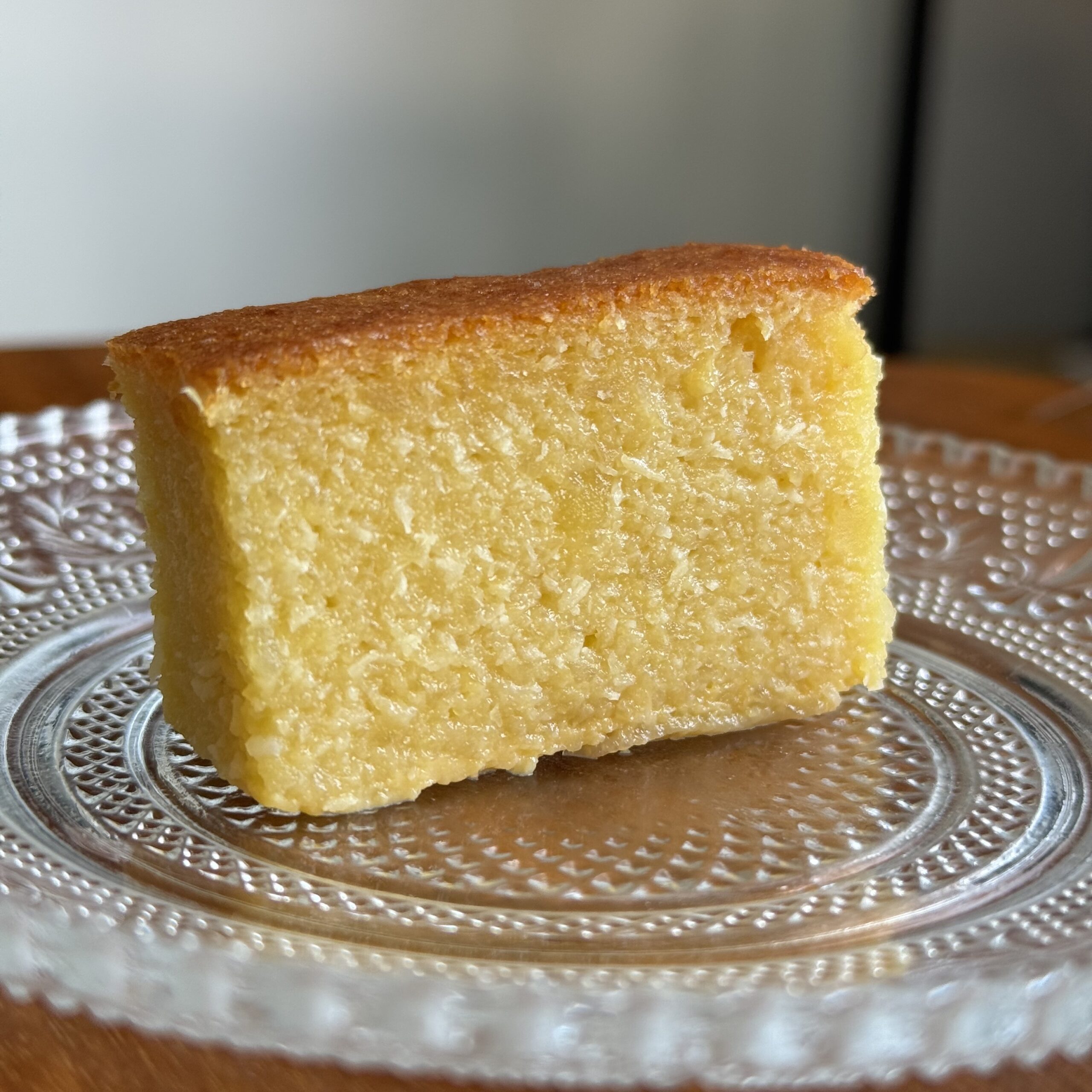 kuih bingka kueh bingka