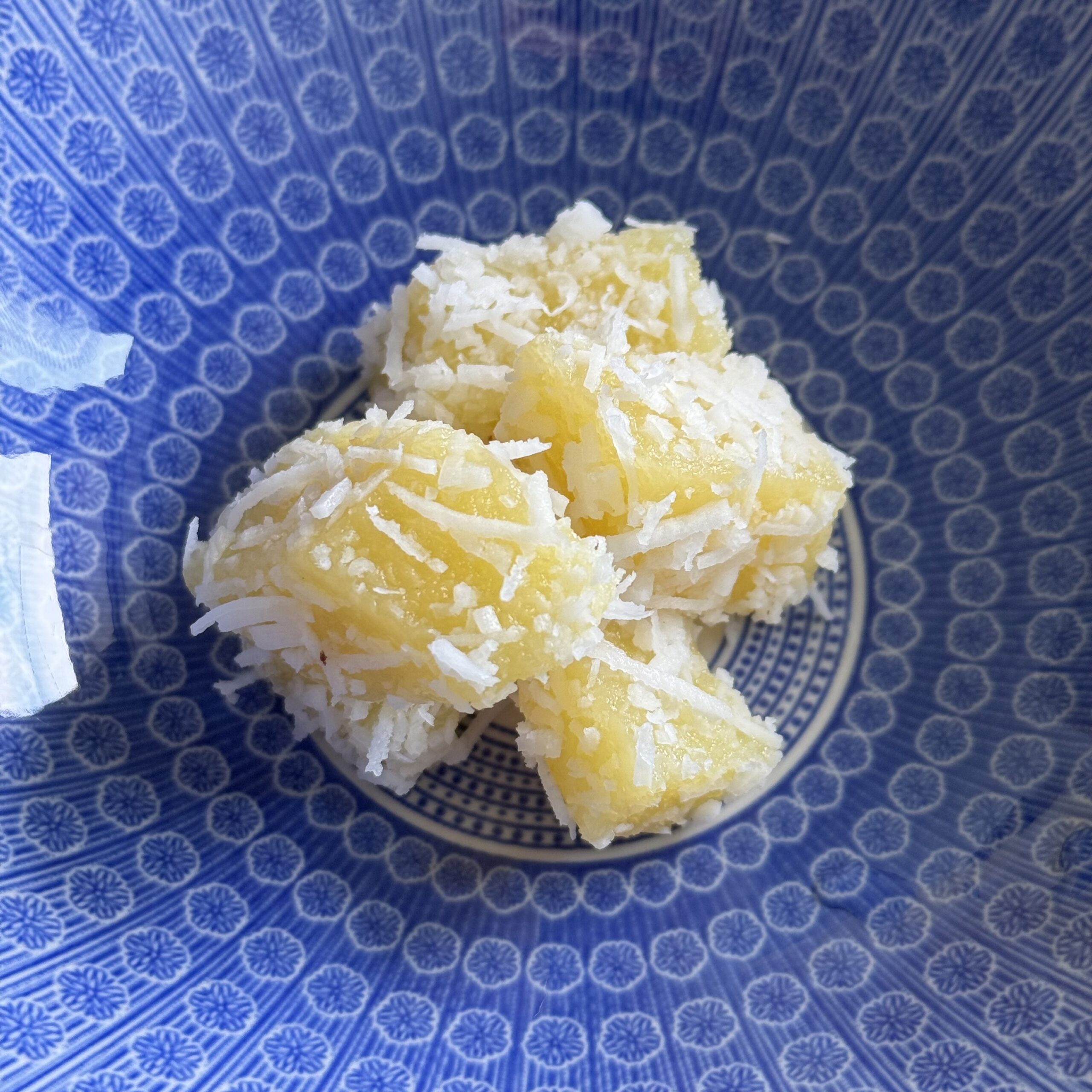 kuih kueh ubi kayu hj