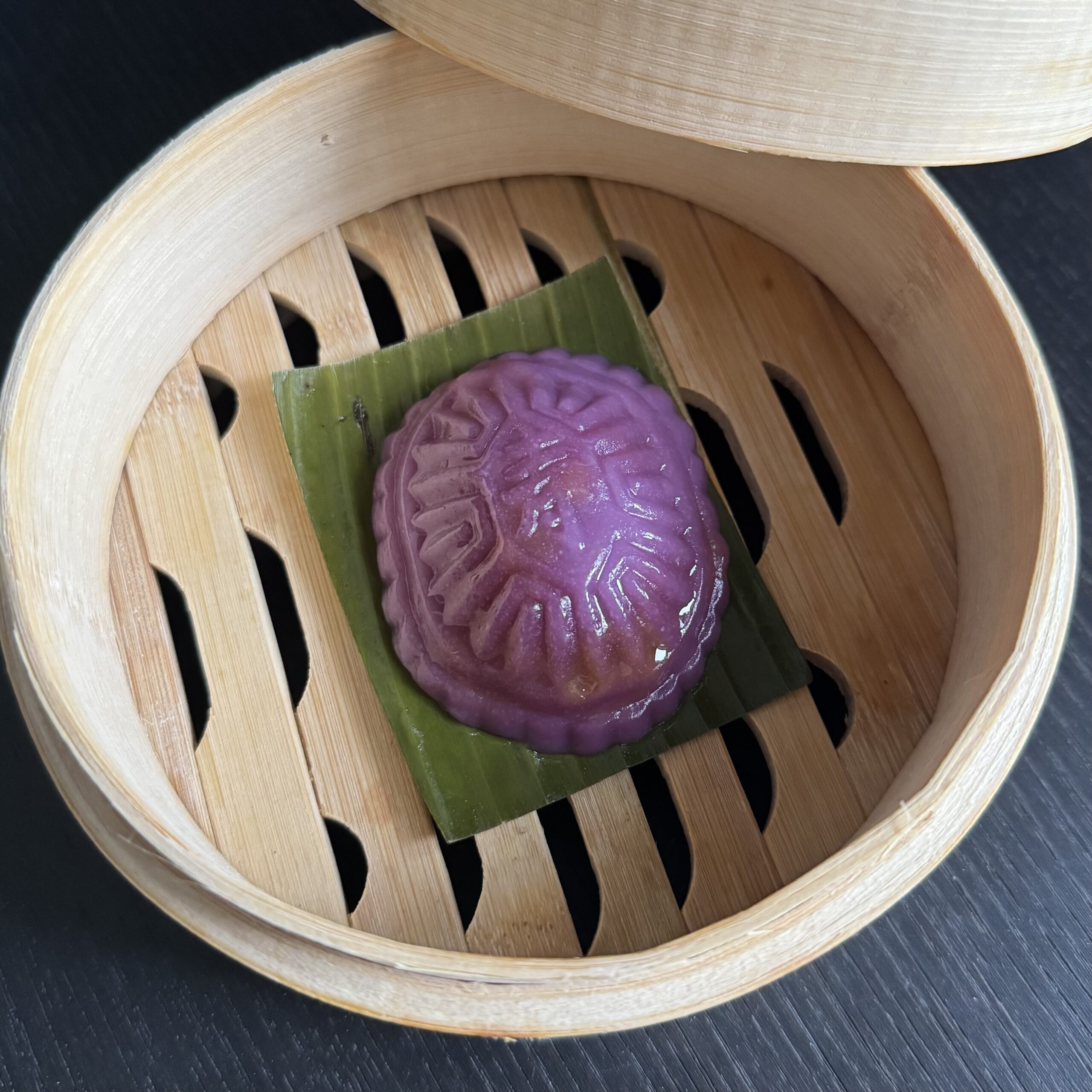 gula melaka ang ku kueh